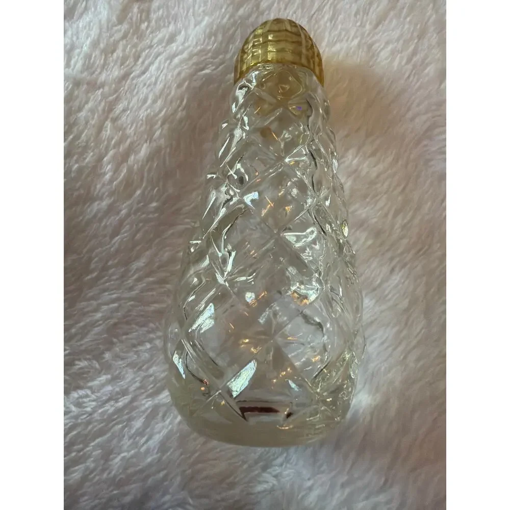 Unbranded vintage crystal